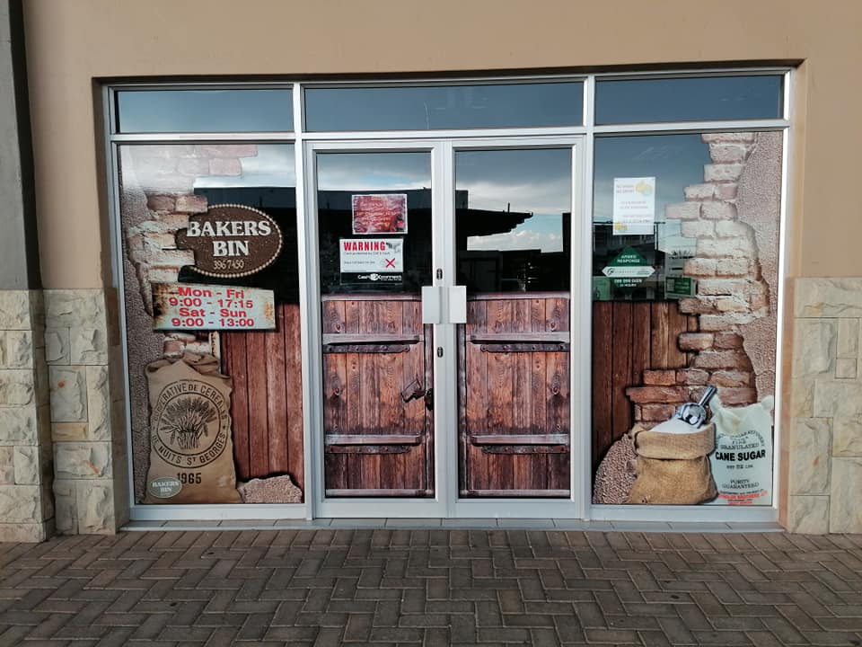 Bakers Bin Klerksdorp in the city Klerksdorp
