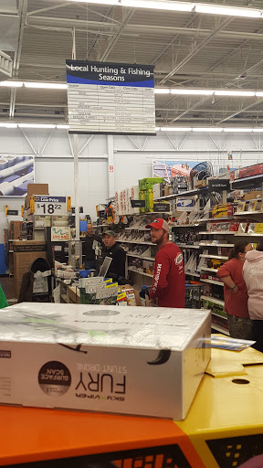 Department Store «Walmart Supercenter», reviews and photos, 1681 Eatonton Rd, Madison, GA 30650, USA