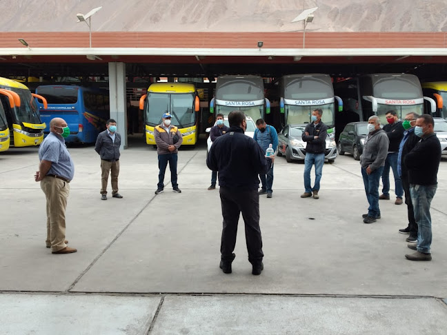 Opiniones de Transportes Santa Rosa Cargo en Iquique - Servicio de mensajería