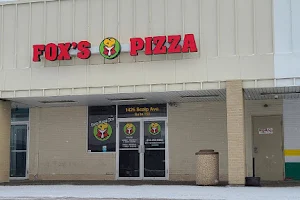 Fox's Pizza Den image