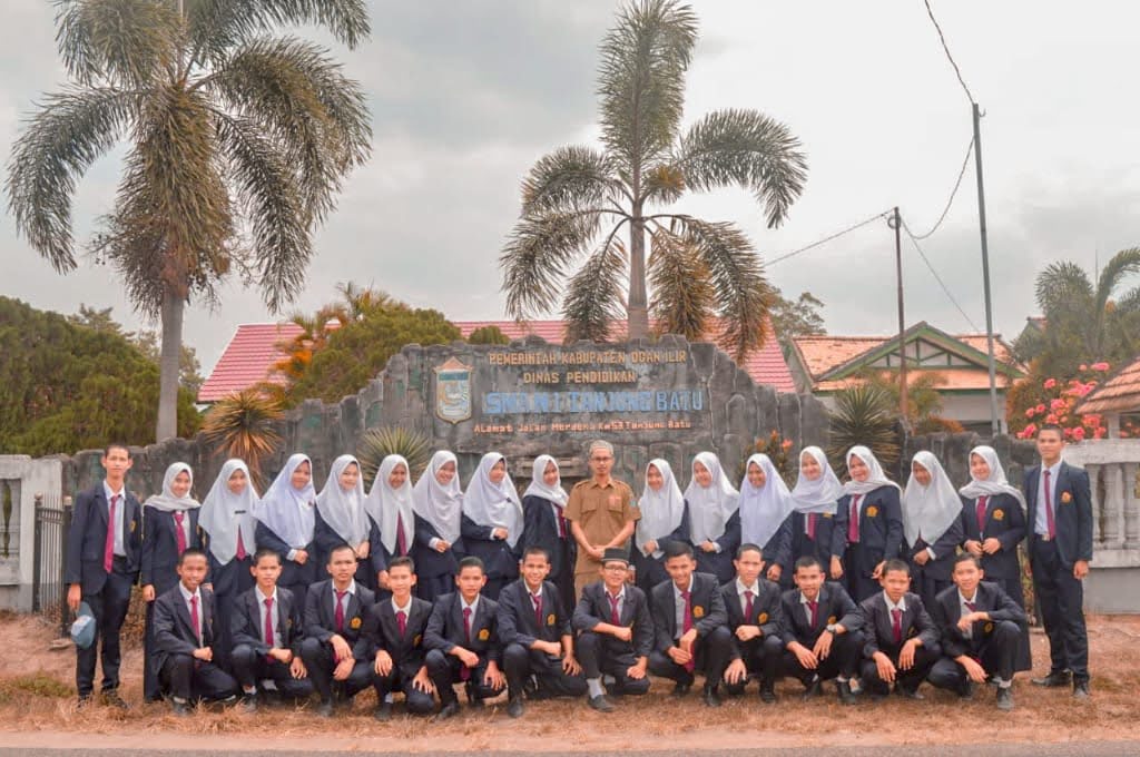 Foto SMA  Negeri 1 Tanjung Batu, Kab. Ogan Ilir