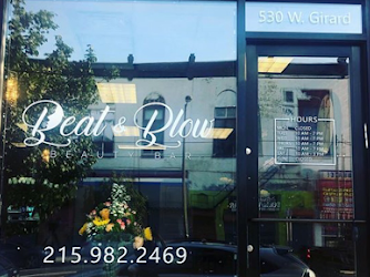 Beat & Blow Beauty Bar