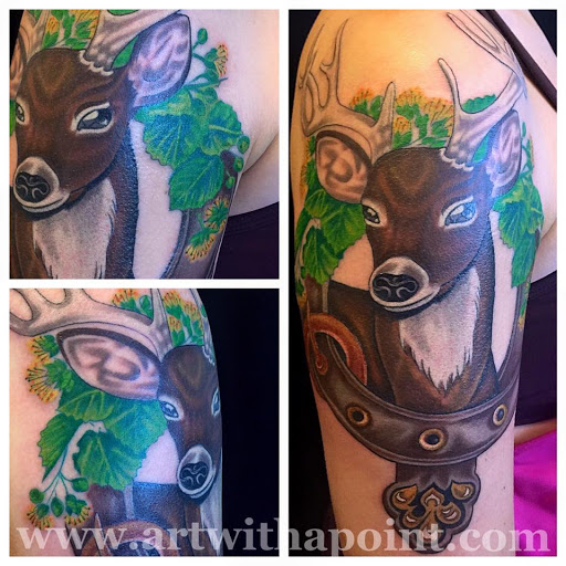 Tattoo Shop «Art With a Point», reviews and photos, 711 W Lake St, Minneapolis, MN 55408, USA