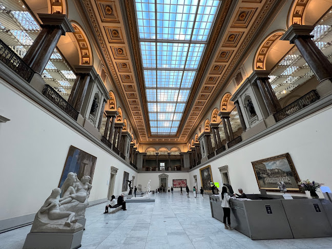 Beoordelingen van Fine Arts Museum - Museumplein entrance in Brussel - Museum