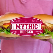 Photos du propriétaire du Restaurant de hamburgers MYTHIC BURGER Colomiers - n°2
