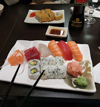 Sushi du Restaurant japonais Kiriko à Paris - n°14