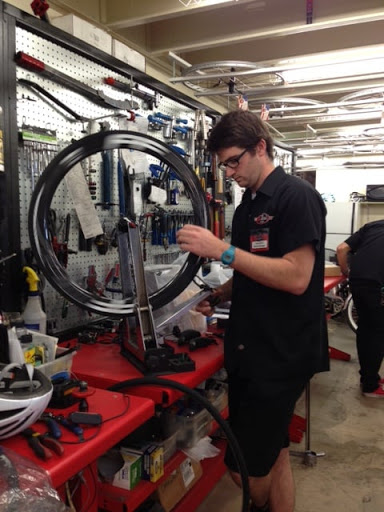 Bicycle Store «Jax Bicycle Center», reviews and photos, 14210 Culver Dr, Irvine, CA 92604, USA