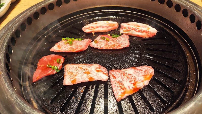 焼肉あぐり 野田宿庵