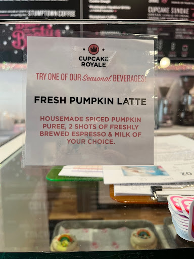 Cafe «Cupcake Royale», reviews and photos, 108 Pine St, Seattle, WA 98101, USA