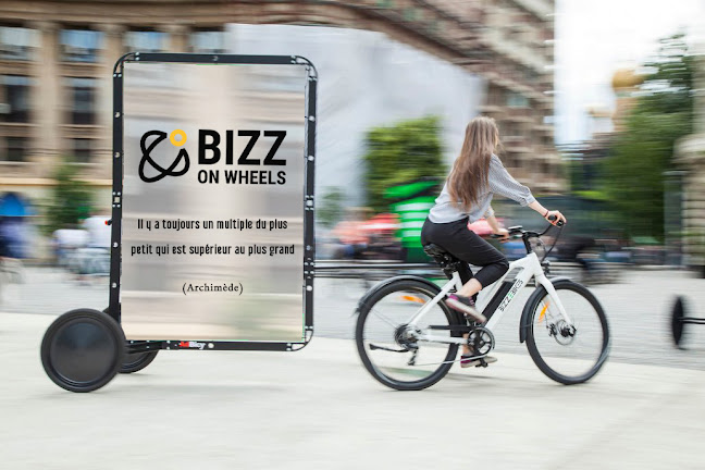 Bizz On Wheels - Geldenaken