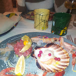 Photo n°4 de l'avis de Daniela.a fait le 05/11/2023 à 07:25 sur le  Trattoria Valmarana à Venice