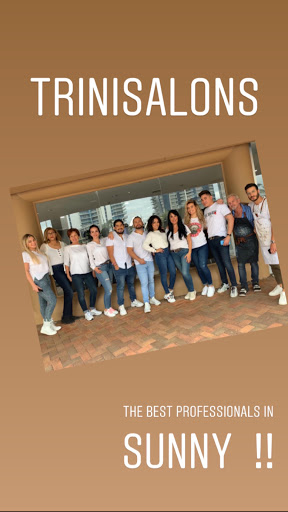 Beauty Salon «Trini Salon and Spa Sunny Isles», reviews and photos, 17066 Collins Ave, Sunny Isles Beach, FL 33160, USA