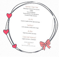 One Love Restaurant à Bergamo menu