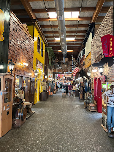 Drug Store «Wall Drug Store», reviews and photos, 510 Main St, Wall, SD 57790, USA