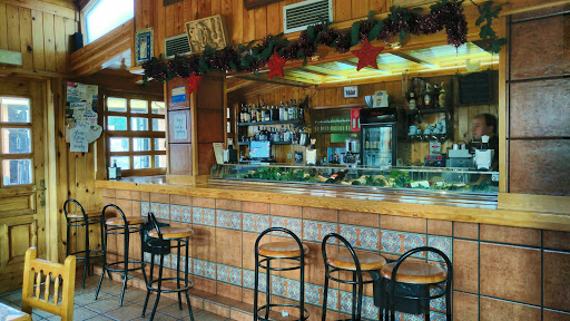 Restaurante la Pulpería Ribeiriño en Venturada