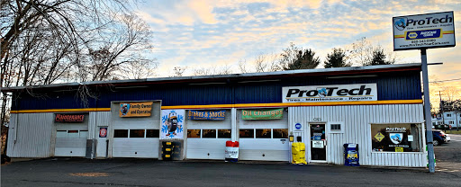 Auto Repair Shop «ProTech Automotive», reviews and photos, 690 S Main St, Middletown, CT 06457, USA