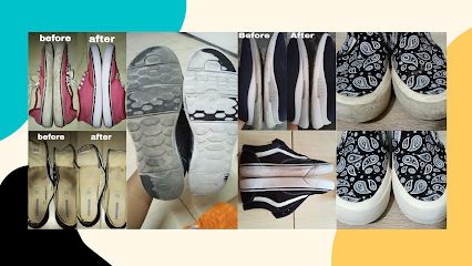Angmato Shoecare (Laundry Sepatu)