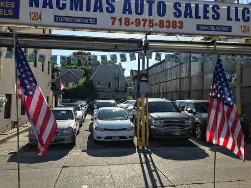Used Car Dealer «Nacmias Auto Sales», reviews and photos, 1204 Coney Island Ave, Brooklyn, NY 11230, USA