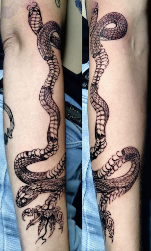 Explore deceased mom tattoo ideas, creative tattoo ideas in Pittsburgh, available at Human Canvas Tattoo & Piercing Pgh