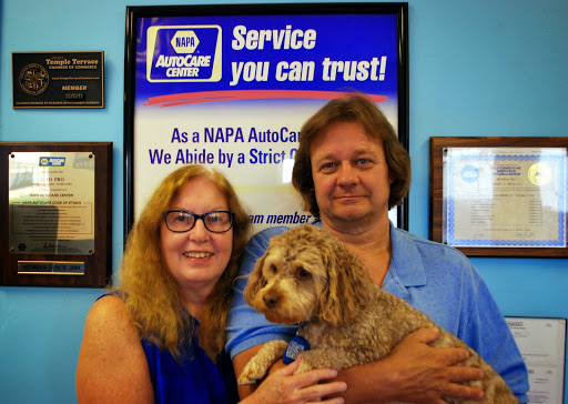 Auto Repair Shop «Auto Pro», reviews and photos, 1801 E Fowler Ave Ste C, Tampa, FL 33612, USA