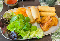 Rouleau de printemps du Restaurant thaï Kwao Thai Asian Street Food à Pontault-Combault - n°2