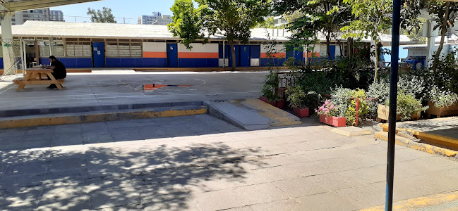 Corporacion Municipal De San Miguel - EDUCACION - ESCUELA TERRITORIO ANTARTICO - Guardería