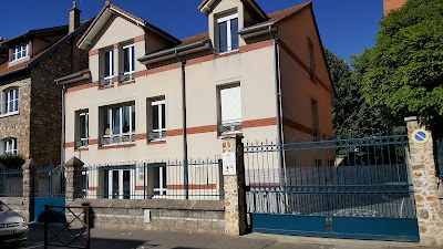 Ecole Primaire Saint Jean Hulst à Versailles
