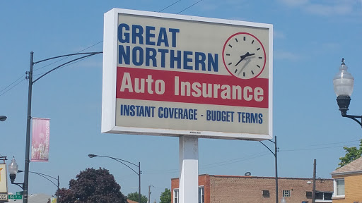 Great Northern Insurance Agency, 5632 S Pulaski Rd, Chicago, IL 60629