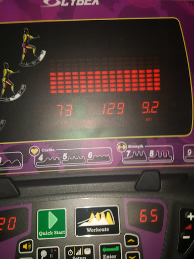 Gym «Planet Fitness», reviews and photos, 11989 Reisterstown Rd A, Reisterstown, MD 21136, USA