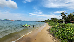 Pasir Ris Beach'in fotoğrafı çok temiz temizlik seviyesi ile