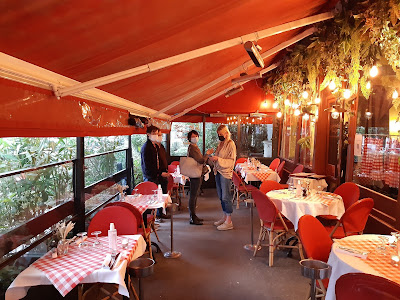 La Guinguette de Neuilly à Neuilly-sur-Seine