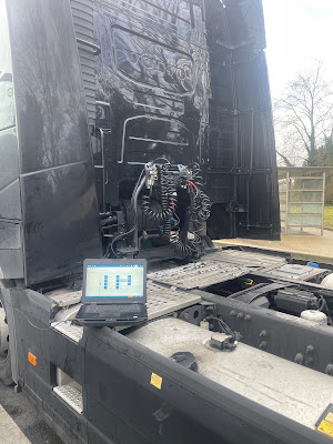 Mécanique poids lourds à Dammartin-en-Goële