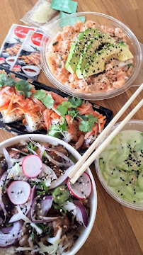 Plats et boissons du Restaurant de sushis Eat Sushi à Le Raincy - n°18