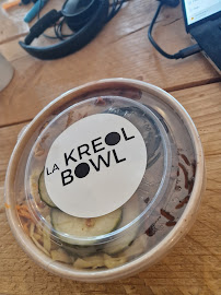 Plats et boissons du Restaurant créole La Kréol Bowl à Orly - n°9