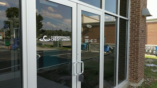 Commonwealth Credit Union in Harrodsburg, Kentucky