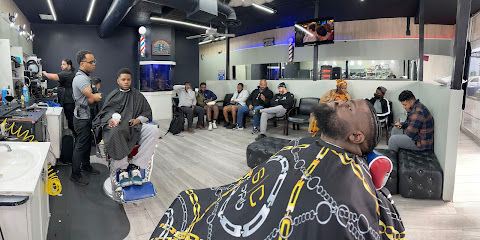 Crowd Pleezers Barber Shop