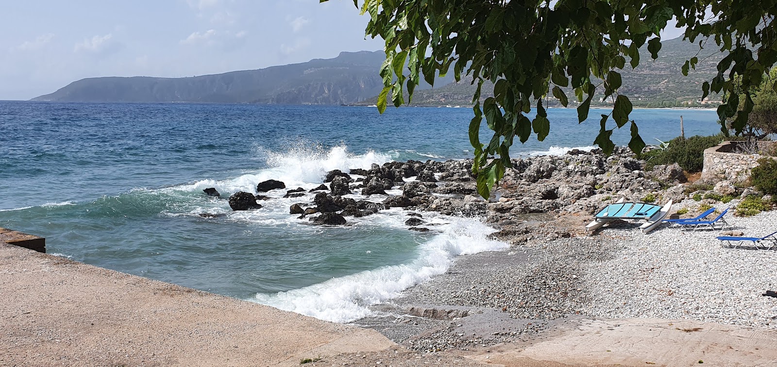 Salio Beach'in fotoğrafı çok temiz temizlik seviyesi ile