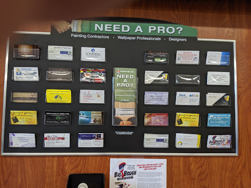 Paint Store «Sherwin-Williams Paint Store», reviews and photos, 124 Applegrove St NW, North Canton, OH 44720, USA