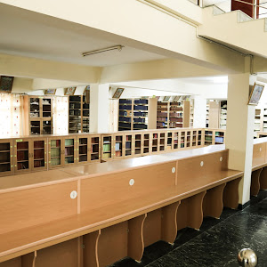 Dzongsar Institute Library photo