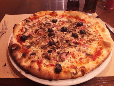 Pat a pizza conflans en jarnisy à Conflans-en-Jarnisy