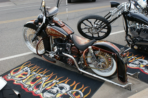 Harley-Davidson Dealer «Sun Harley-Davidson», reviews and photos, 8858 Pearl St, Denver, CO 80229, USA
