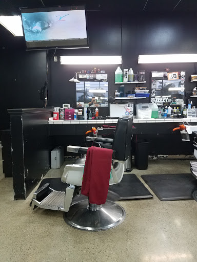 Barber Shop «Faded Barber Shop», reviews and photos, 2222 S Bristol St, Santa Ana, CA 92704, USA
