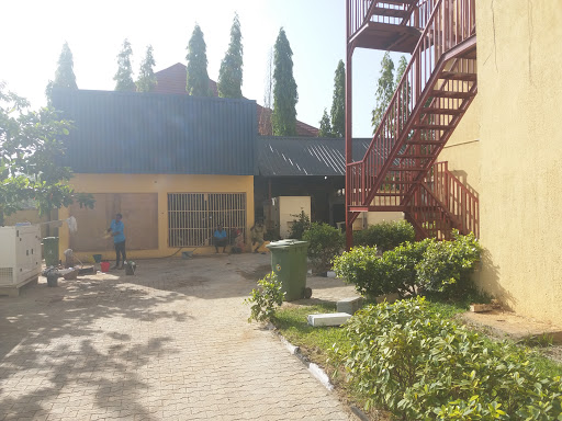 NCDC Public Health Reference Laboratory, Gaduwa, Abuja, Nigeria, Government Office, state Federal Capital Territory