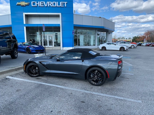 Chevrolet Dealer «Sport Chevrolet», reviews and photos, 3101 Automobile Blvd, Silver Spring, MD 20904, USA