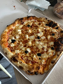 Plats et boissons du Pizzeria Olive pizza à Montalieu-Vercieu - n°5