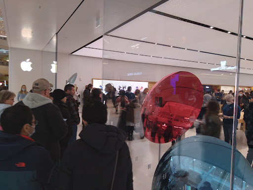 Computer Store «Apple Mall of America», reviews and photos, 132 South Avenue, Bloomington, MN 55425, USA