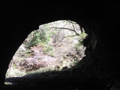 牛掘の奇岩（川廻し）