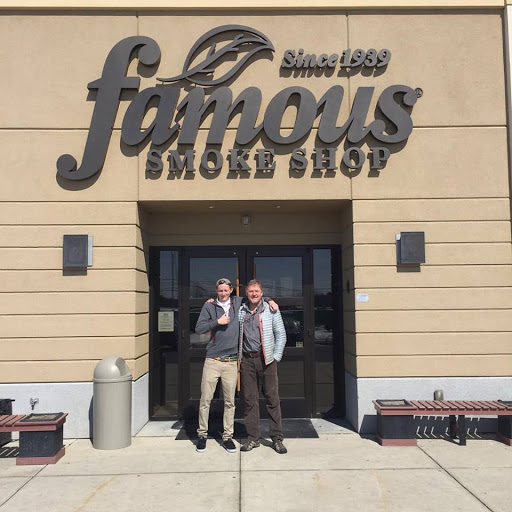 Cigar Shop «Famous Smoke Shop», reviews and photos, 90 Mort Dr, Easton, PA 18040, USA