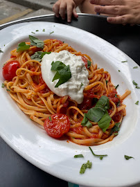Spaghetti du Restaurant italien Fuxia - Restaurant Paris 09 - n°10