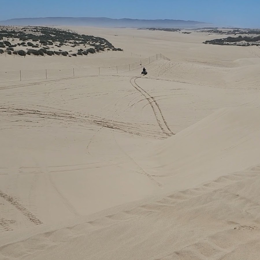 Oceano Dunes Pole 2